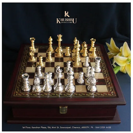 Khushbu Jewellers